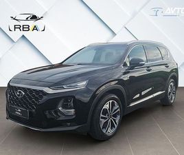 HYUNDAI SANTA FE HYUNDAI SANTA FE 2.2 CRDI 4WD EXCELLENCE 360KAM PANO FULL LED