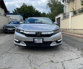 HONDA CLARITY HONDA CLARITY AN. 2019