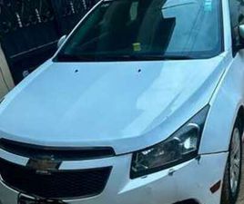 CHEVROLET CRUZE 2014 - HANN MARISTES | EXPAT-DAKAR
