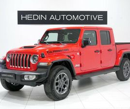 JEEP GLADIATOR JEEP GLADIATOR 3.0 CRD LAUNCH EDITION 4WD A/T