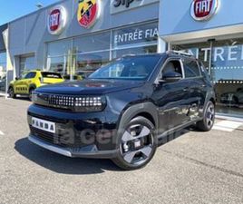 FIAT GRANDE PANDA 1.2 HYBRID TURBO 110 LA PRIMA EDCT6