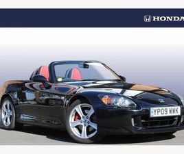 HONDA S2000 2.0 ROADSTER 2DR