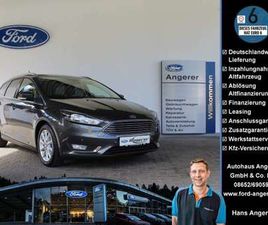 FORD FOCUS SW TITANIUM NAVI,TOUCH,BT,USB,PDC,RFK,WINPAK,LED,8-F