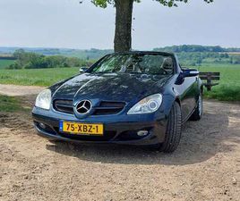 SLK 200 K.