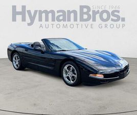 USED 2004 CHEVROLET CORVETTE BASE