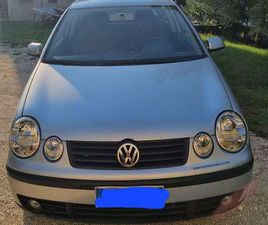 VOLKSWAGEN POLO POLO 3P TDI