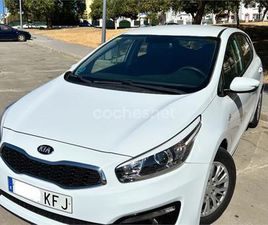 KIA CEED 1.4 CRDI WGT CONCEPT