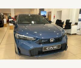 2.0 H I-MMD SPORT ECVT EURO 6 (START/STOP) 5DR