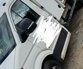 VOLKSWAGEN CRAFTER CRAFTER BENNE