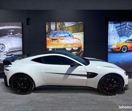 ASTON MARTIN VANTAGE ASTON MARTIN V8 VANTAGE F1 EDITION 535CV