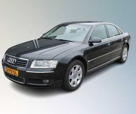 AUDI A8 - 4.0 TDI QUATTRO. PRO LINE / YOUNG TIMER /