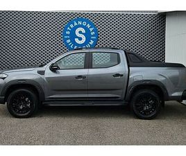 T60 MAX BITURBO DIESEL 215 HK. RÄNTEKAMPANJ 3.99%