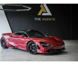 MC LAREN 720S 2019 MCLAREN 720 S COUPE