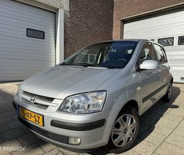 HYUNDAI GETZ - 1.3I GL COOL