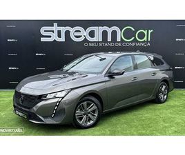 PEUGEOT 308 SW PEUGEOT 308 SW 1.5 BLUEHDI ACTIVE PACK EAT8