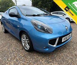 2011 RENAULT WIND ROADSTER 1.2 DYNAMIQUE