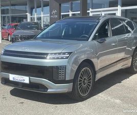 HYUNDAI IONIQ 9 CALLIGRAPHY 110 KWH 428CH PERFORMANCE