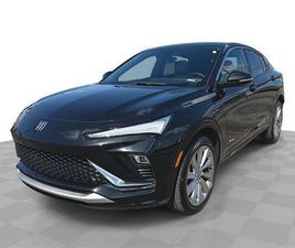 USED 2024 BUICK ENVISTA AVENIR FWD