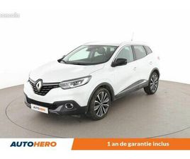 RENAULT KADJAR 1.2 TCE ENERGY BOSE EDITION EDC 130 CH