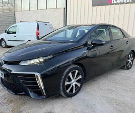 TOYOTA MIRAI TOYOTA MIRAI HYDROGENE 154 CH DYNAMIC