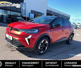 RENAULT CAPTUR RENAULT CAPTUR TCE 90 CH TECHNO