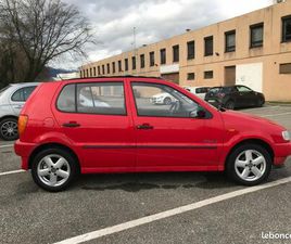 VOLKSWAGEN POLO 6N OPEN AIR 1996