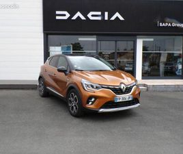 RENAULT CAPTUR TCE 130 FAP BUSINESS