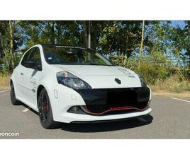 RENAULT CLIO RS CLIO 3 RS CUP / RECARO