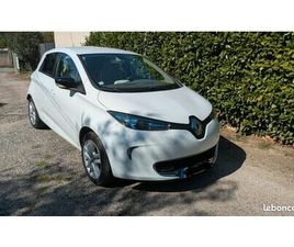 RENAULT ZOE R90 RENAULT ZOÉ ZEN R90 40KW