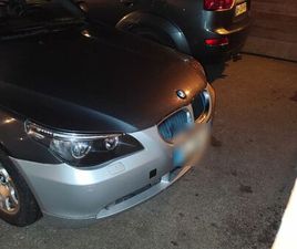 BMW SERIE 5 525 BMW SÉRIE 5E60