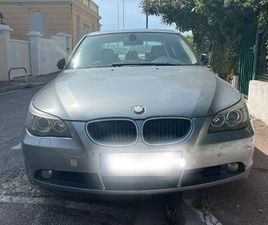 BMW SERIE 5 TOURING 525 BMW 525D