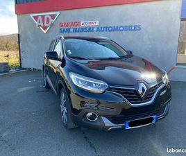RENAULT KADJAR BOSE