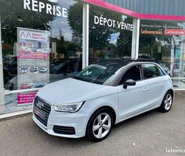 AUDI A1 SPORTBACK AUDI A1 SPORTBACK 1.4 TDI 90 ULTRA METROPOLITAN
