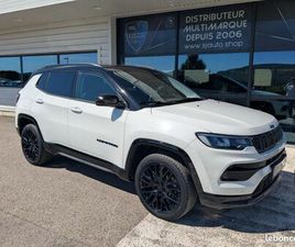 JEEP COMPASS 1.3 TURBO T4 - 240 - BVA 4XE EAWD 2017 S