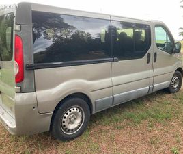 NISSAN PRIMASTAR COMBI 9 PLACES L2H1