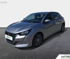 PEUGEOT 208 SOCIETE PEUGEOT 208 AFFAIRE BLUEHDI 100 S&S BVM6 ACTIVE BUSINESS R