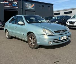 CITROEN XSARA CITROEN XSARA 2.0 HDI - 90