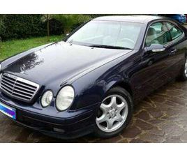 MERCEDES CLK CLK 200 CLK COUPE - C208 COUPE K EVO ELEGANCE