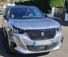 PEUGEOT 2008 PEUGEOT 2008 PURETECH 130 S&S EAT8 GT