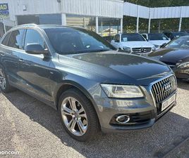 AUDI Q5 V6 3.0 TDI 245 QUATTRO S LINE S TRONIC 7