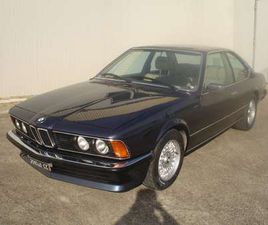 BMW SERIE 6 635 635 3.5 CSI