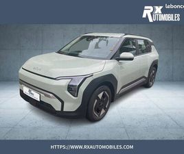 KIA EV3 81.4 KWH 204 CH