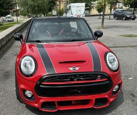 MINI COOPER S 2.0 192 CV CABRIO F57