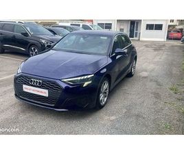 AUDI A3 SPORTBACK 35 TDI AUDI A3 IV SPORTBACK 35 TDI 150 BUSINESS LINE S TRONIC 7