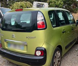 CITROEN C3 PICASSO VEND CITROEN C3 PICASSO