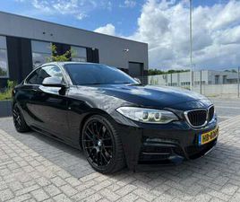 BMW SERIE 2 235 235I F22 M2 AUTOMAAT COUPE SPORT