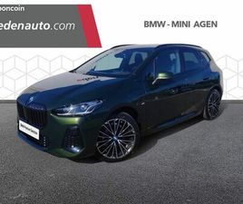BMW SERIE 2 ACTIVE TOURER 225E XDRIVE BMW SERIE 2 U06 ACTIVE TOURER 225E XDRIVE 245 CH DKG7 M SPORT 5P
