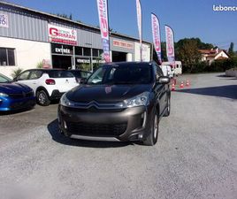 CITROEN C4 AIRCROSS CITROEN C4 AIRCROSS