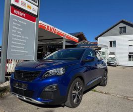 PEUGEOT 3008 ALLURE 150 BLUE HDI