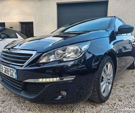 PEUGEOT 308 ◊PEUGEOT 308 1.6 BLUE HDI 100 CH PACK ACTIVE ⏩️5 PLACES◊ MOTORISATION 1.6 HDI TRES FIABLE